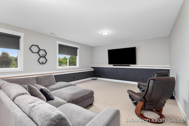8056 Tramway Dr SW, Byron Center, MI 49315 - living room with carpet