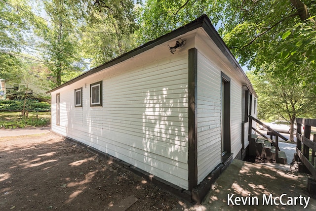 214 Bradford St NE, Grand Rapids, MI 49503 - view of home's exterior