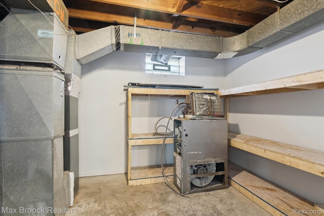 147 Euclid St, Mount Clemens, MI 48043 - utilities with heating unit