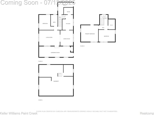 20525 30 Mile Rd, Ray, MI 48096 - view of room layout
