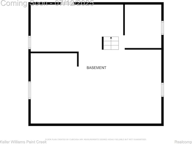 20525 30 Mile Rd, Ray, MI 48096 - view of home floor plan