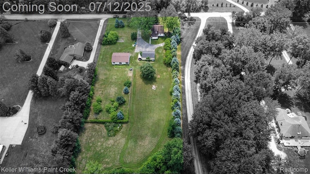 20525 30 Mile Rd, Ray, MI 48096 - bird's eye view