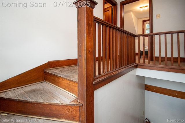 20525 30 Mile Rd, Ray, MI 48096 - view of stairway