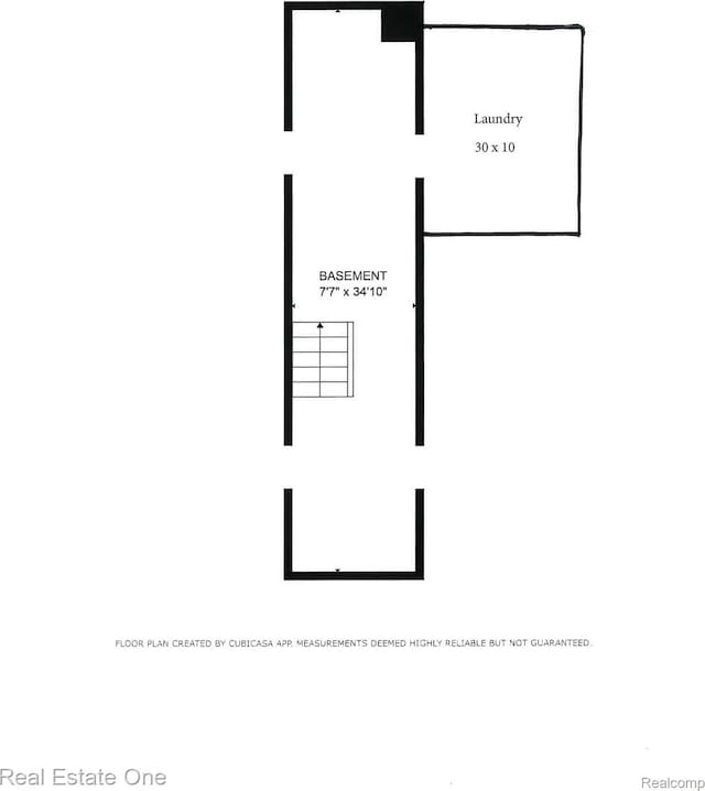 5980 Alan Dr Unit 6, Brighton, MI 48116 - view of room layout