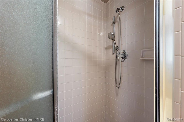 30700 Marimoor St, Beverly Hills, MI 48025 - bathroom view of a shower stall