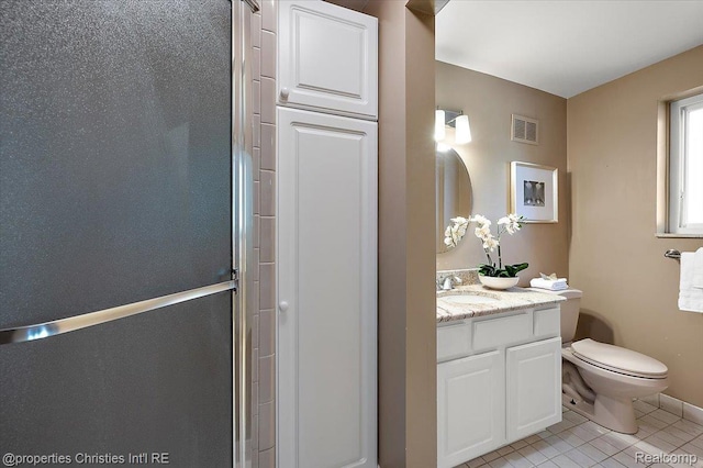 30700 Marimoor St, Beverly Hills, MI 48025 - bathroom featuring vanity and tile patterned flooring