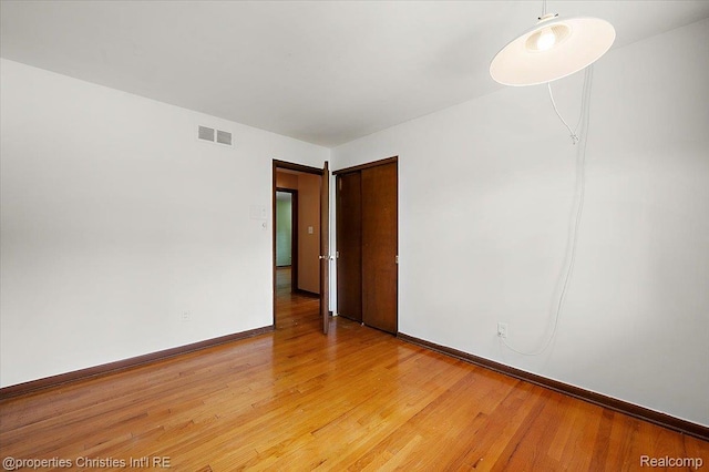 30700 Marimoor St, Beverly Hills, MI 48025 - unfurnished room featuring light wood-style floors and baseboards