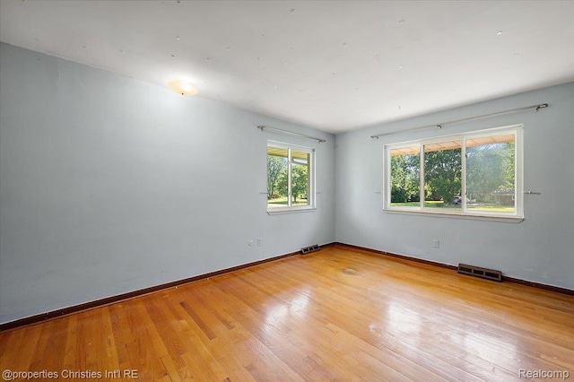30700 Marimoor St, Beverly Hills, MI 48025 - unfurnished room featuring light wood-style floors and baseboards