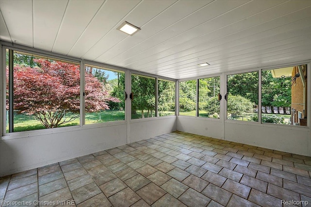 30700 Marimoor St, Beverly Hills, MI 48025 - unfurnished sunroom with healthy amount of natural light
