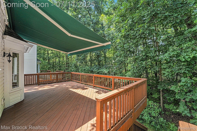 648SHADYMAPLE Shady Maple Dr Unit 16, Wixom, MI 48393 - view of wooden terrace