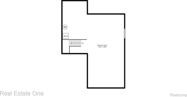 750 Dewars St, Howell, MI 48843 - view of property floor plan