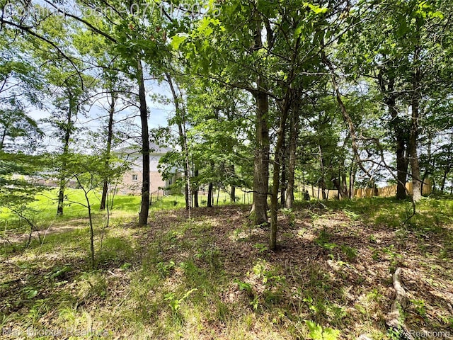 460 Lake Manitou Trl, Oxford, MI 48371 - view of undeveloped land