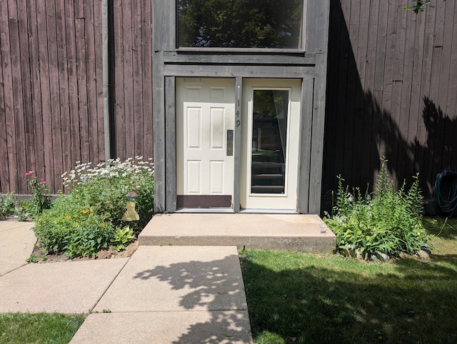 149 Selkirk Ct Unit A, Kalamazoo, MI 49006 - doorway to property