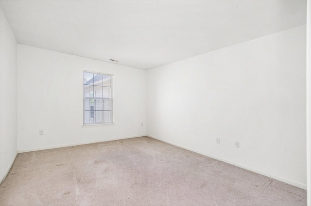 3132 Primrose Ln, Ypsilanti, MI 48197 - carpeted empty room with baseboards