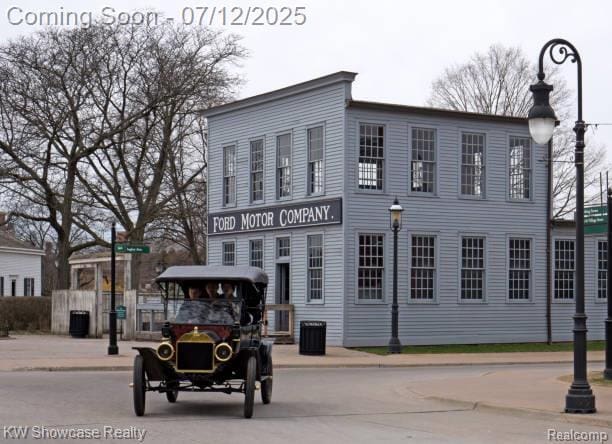 4313 S Dearborn St, Melvindale, MI 48122 - view of building exterior