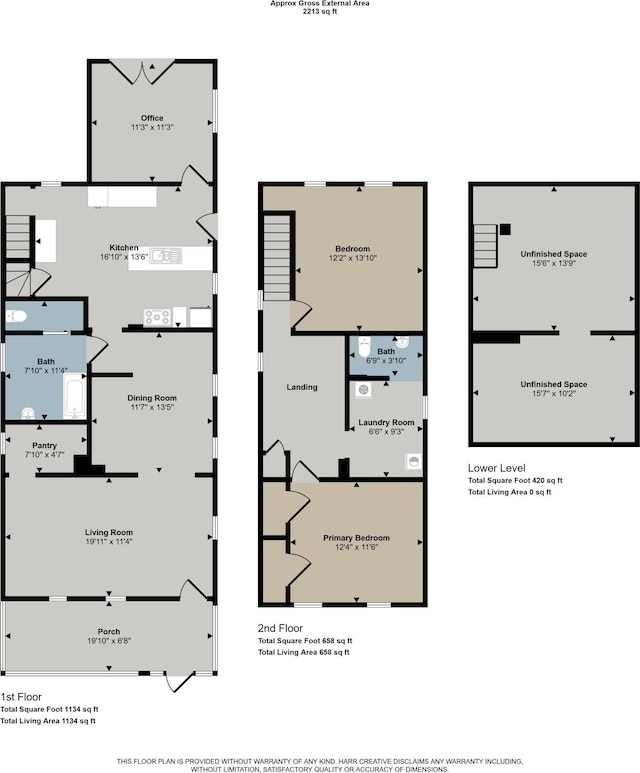 122 Dwight Ave SE, Grand Rapids, MI 49506 - view of home floor plan