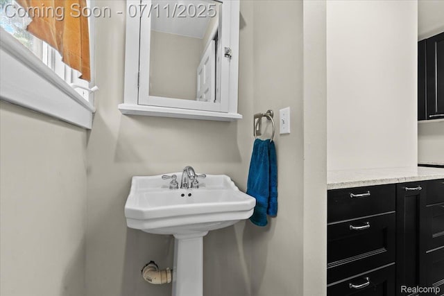 342 King St, Highland, MI 48357 - bathroom with a sink