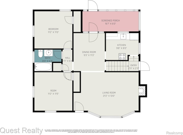 13700 Winchester St, Oak Park, MI 48237 - photo 23