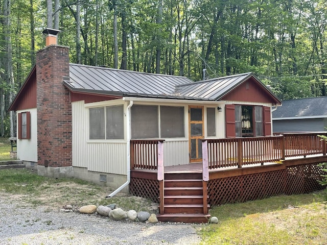 359 Dyer Rd, Rose City, MI 48654 - photo 1