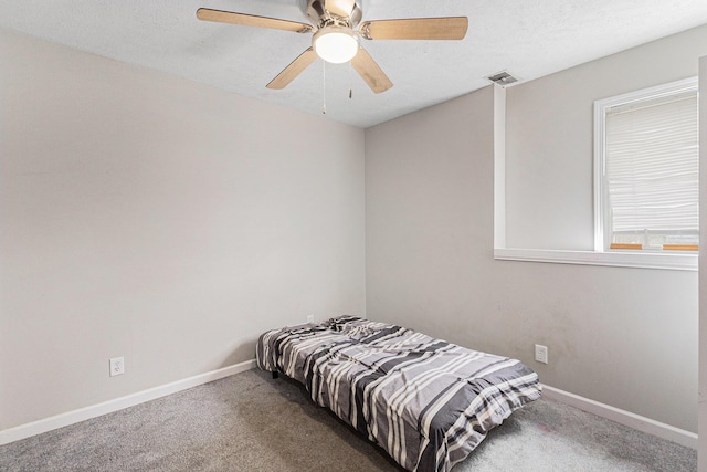 2953 Sunrise Ave, Holland, MI 49424 - bedroom with carpet and a ceiling fan