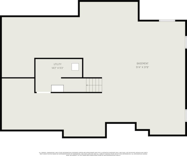 2771 Deer Run Rd, Muskegon, MI 49445 - view of room layout