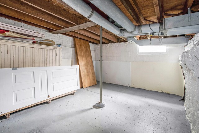 9148 Austin Rd, Saline, MI 48176 - view of below grade area
