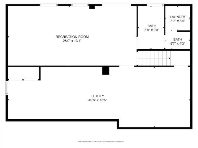 2641 Garfield Ave NW, Grand Rapids, MI 49544 - view of home floor plan