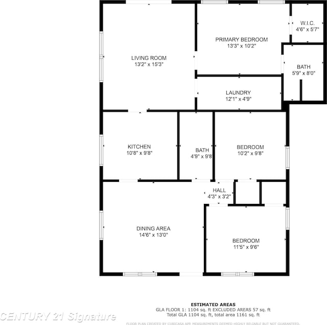 6357 Mackinaw Rd, Saginaw, MI 48604 - view of property floor plan