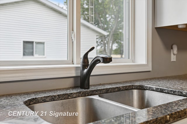6357 Mackinaw Rd, Saginaw, MI 48604 - kitchen view of a sink
