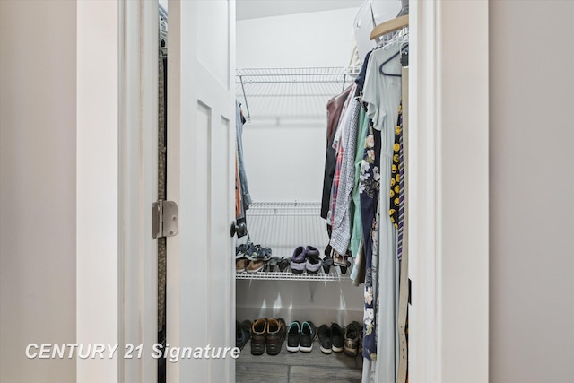 6357 Mackinaw Rd, Saginaw, MI 48604 - view of spacious closet