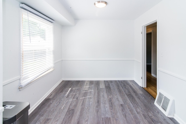 11015 Fairfield St, Livonia, MI 48150 - spare room with wood finished floors and baseboards