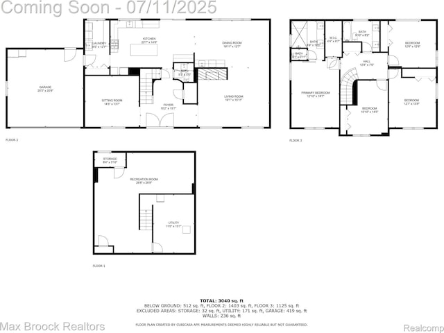 5534 Apple Ridge Trl, West Bloomfield, MI 48322 - view of room layout