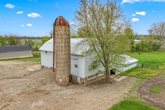 810 Newton Rd, Coldwater, MI 49036 - view of outbuilding