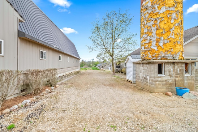 810 Newton Rd, Coldwater, MI 49036 - view of yard
