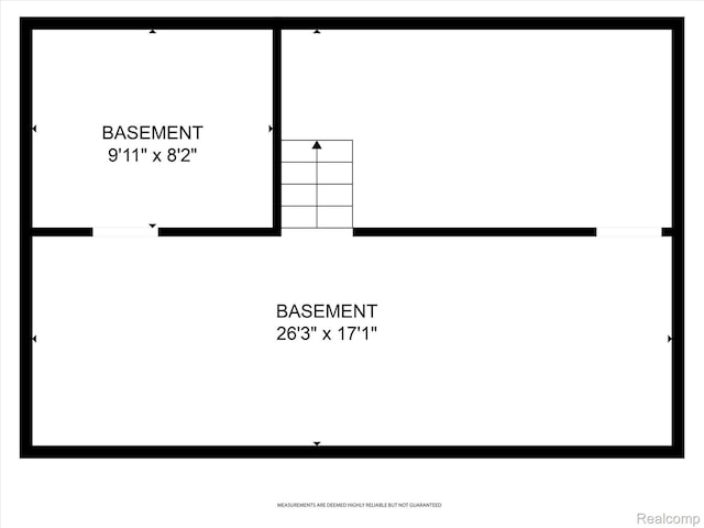 11240 Silver Lake Rd, Byron, MI 48418 - view of room layout