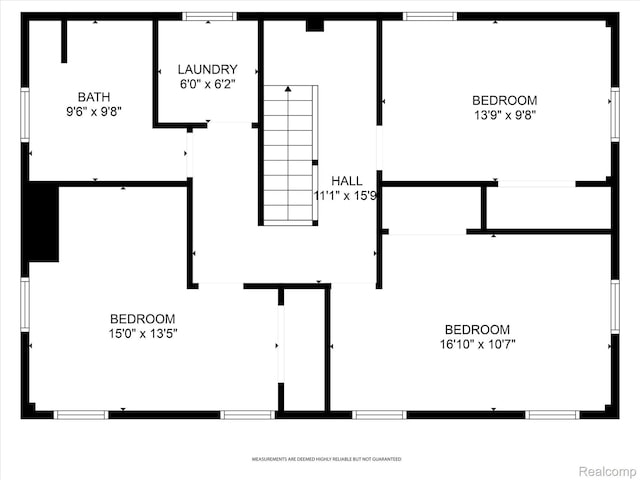 11240 Silver Lake Rd, Byron, MI 48418 - view of floor plan / room layout