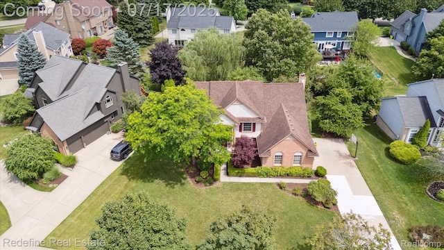 2841 Treyburn Ln, West Bloomfield, MI 48324 - photo 2