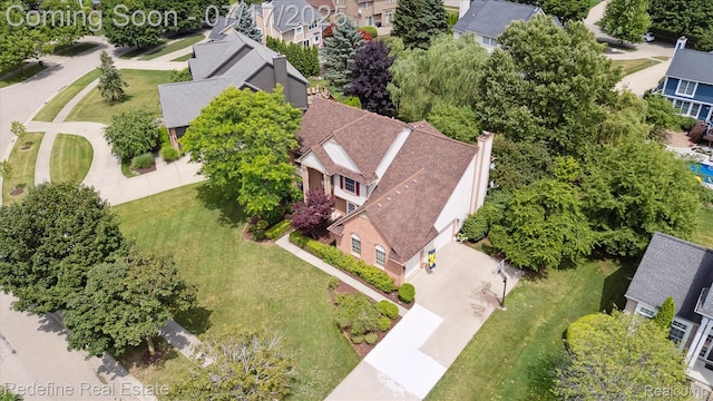 2841 Treyburn Ln, West Bloomfield, MI 48324 - photo 51