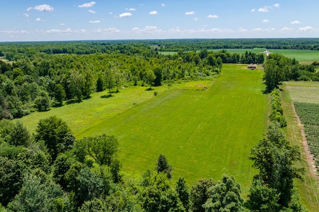 5743 107th Ave, Pullman, MI 49450 - aerial view of sparsely populated area