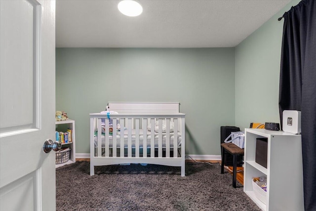 34066 Orangelawn St, Livonia, MI 48150 - bedroom with carpet floors and a crib