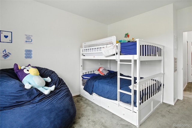 27245 Ritter Blvd, Flat Rock, MI 48134 - bedroom featuring carpet