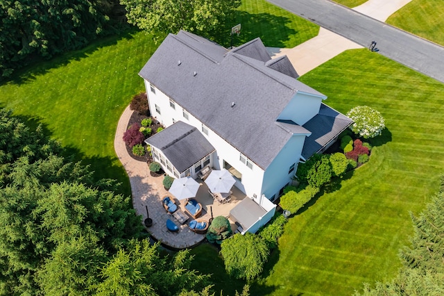 16069 Grazenview St, Schoolcraft, MI 49087 - view of subject property