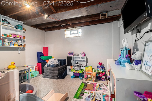 32247 Annapolis St, Wayne, MI 48184 - view of recreation room