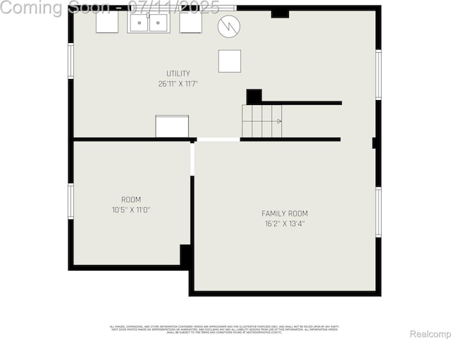 32247 Annapolis St, Wayne, MI 48184 - view of property floor plan