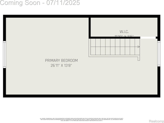 32247 Annapolis St, Wayne, MI 48184 - view of room layout