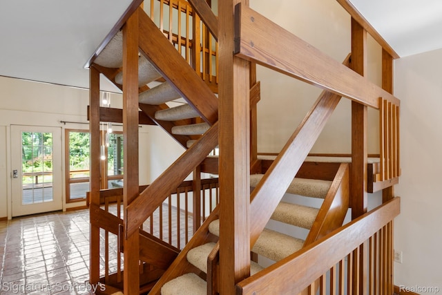 26311 W 14 Mile Rd, Franklin, MI 48025 - view of staircase