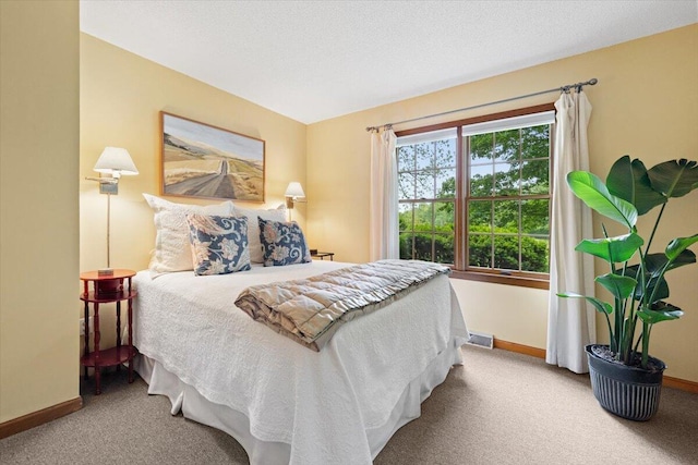 5515 Kaiser Rd, Sawyer, MI 49125 - bedroom with baseboards and carpet flooring
