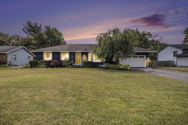 1440 Chevelle, Jenison, MI 49428 - ranch-style home with driveway and a garage