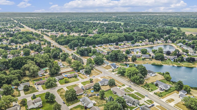1440 Chevelle, Jenison, MI 49428 - view of property location featuring a nearby body of water and nearby suburban area