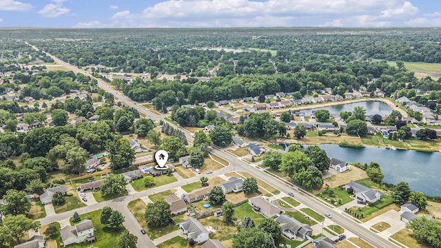 1440 Chevelle, Jenison, MI 49428 - view of property location featuring a nearby body of water